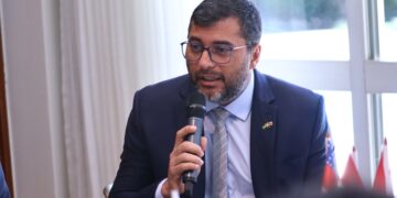 Pré-Candidato ao Senado em 2026 Wilson Lima, foi o governador mais mal avaliado do Brasil pelo segundo ano consecutivo