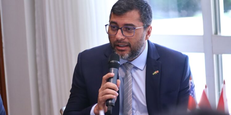 Pré-Candidato ao Senado em 2026 Wilson Lima, foi o governador mais mal avaliado do Brasil pelo segundo ano consecutivo